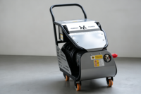 Alat Pencuci Jet Air Bertekanan Tinggi Stainless Steel Komersial Industri Perfect Power Electric Baru 250Bar 16L/mnt