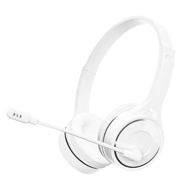 SY-T30 Wireless Ergonomic Gaming Headphone With Mic Noise Cancelling Headsets for Gaming Meeting Call Office Communication