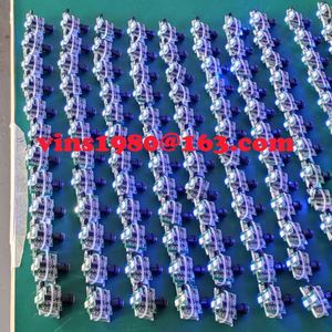 16-Color RGB Remote Control 3D Moon Lamp Product Category Circuit Board <b>PCB</b> & <b>PCBA</b> - Product Image 5