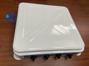 Fornello Elettrico Portatile in Acciaio Inox OEM di Fabbrica, Piano Cottura a Gas 110V-220V, Fornello a Gas a 4 Fuochi - Product Image 5