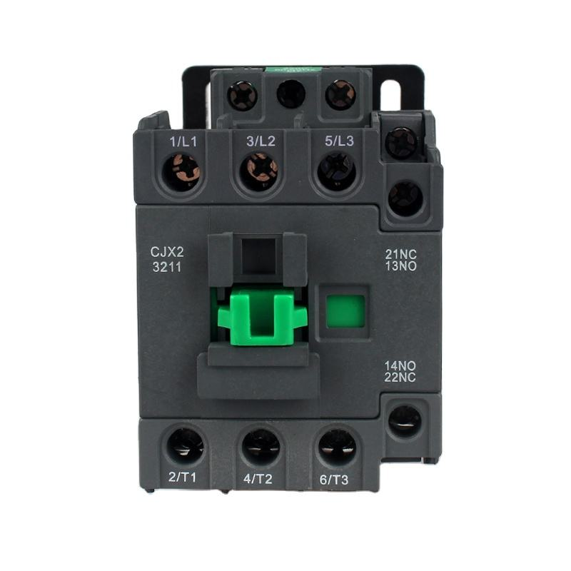 Contactor CJX2 0901KZ NDC1 0901KZ Series