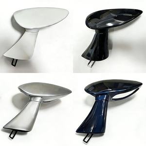 Miroir de zone d'angle mort pour Toyota Hiace Van KDH 200 (2005-2018), miroir latéral de pare-chocs avant pour installation côté gauche du véhicule (conduite à droite) - Product Image 1