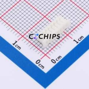 WF-1D125A8P Housing (Wire-to-Board / Wire-to-Wire) P=1.25mm Connector 1x8P 1.25mm 1 8 - Product Image 1
