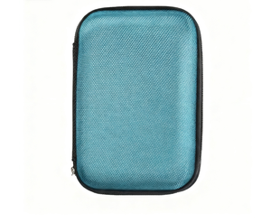 Estuche Rígido Brillante para Disco Duro de 2.5 Pulgadas, Bolsa de Transporte para Almacenamiento Externo, Compatible con WD My Passport Element, <span class=keywords><strong>Seagate</strong></span>, Toshiba para T5 2.5\" - Product Image 1