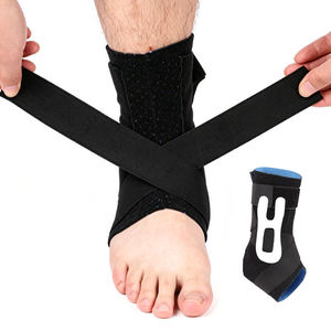 Attelle de compression pour cheville, idéale pour le basketball, la course et l'exercice, dispositif d'immobilisation osseuse de la cheville en gros - Product Image 2