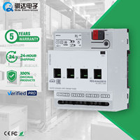 Nouvel équipement électrique Schneider MTN647593 d'origine, actionneur de commutation KNX, contrôleur programmable PLC en stock