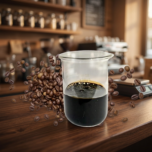 Aroma Atsiri Indonesia Pure Natural Roasted Arabica Coffee Extract Liquid with <b>Warm</b> Aroma From Indonesia for Personal Care - Product Image 2