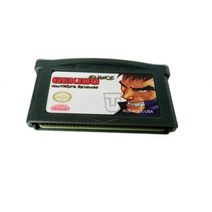 Retro Video <b>Game</b> Card Gekido Advance Kintaro's Revenge <b>Game</b> Cartridge for GBA SP - Product Image 2