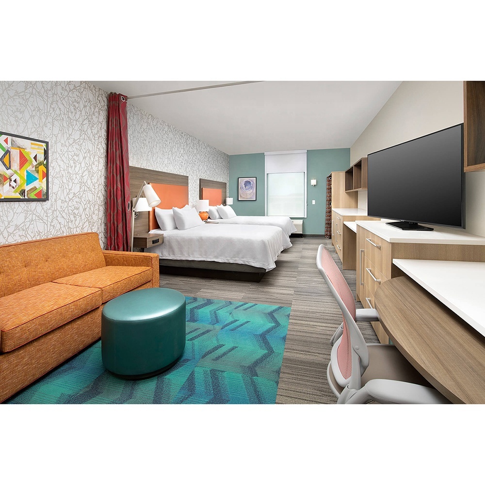 Комплекты мебели для спальни Home2 Suites от Хилтон Chain