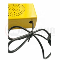 Point d'aide GSM Appel d'alarme Bouton SOS Appuyez pour une assistance d'urgence