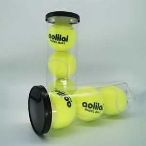Pelotas de Pádel Profesionales de Alta Calidad, Fibra Química Resistente, Pelota de Tenis de Pádel, Pelota de Pádel, Pelota de Tenis - Product Image 6