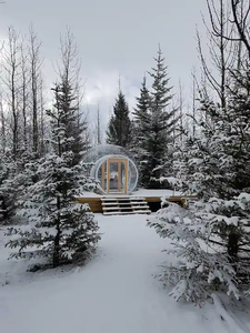 EJIA 리조트 호텔 파티 하우스 <span class=keywords><strong>2</strong></span> 인용 럭셔리 풍선 롯지 돔 버블 텐트 버블 하우스 캠핑 텐트 - Product Image 6