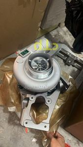 Pieza de Maquinaria de Construcción, Pieza de Tractor, Turbocompresor para John Deere 8295R 8320R 8230T P/N RE535702 DZ108124 TURBO Agricultura - Product Image 2