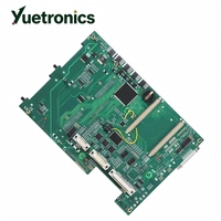 Équipement d'assemblage de circuits imprimés (PCB) pour communications micro-ondes avec production OEM à partir des fichiers Gerber et des listes de nomenclature (BOM) du client pour systèmes micro-ondes