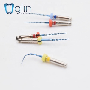 Tập tin kích hoạt nhiệt niti tập tin endo cho trẻ em sử dụng dụng cụ nha khoa chất lượng cao - Product Image 5