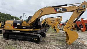 รถขุดตีนตะขาบ CAT 320D2L มือสอง พร้อมบุ้งกี๋ขนาด 0.8 ลบ.ม. เครื่องจักรสำหรับงานก่อสร้างและงานดิน - Product Image 2