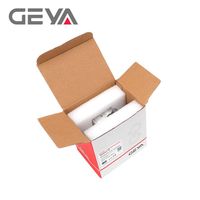 GEYA-Reconectador Automático RCCB, interruptor B tipo ID 63A 30mA RCCB 100mA 300mA ELCB RCD