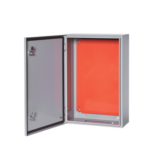Armario de Distribución Metálico Timelec con Montaje por Tornillos (Interior) Caja de Distribución con Certificación IP54 y Cerradura - Product Image 2