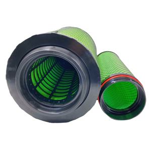 Kit de Filtro de Aire PU2538 de Alta Eficiencia, Repuesto para la Admisión de Aire del Motor de Camiones Pesados JAC Galon - Product Image 4