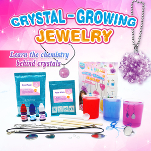 Produttore di Kit Didattici ODM/OEM BIG BANG BEAUTY |   Kit di Apprendimento sulla Formazione dei Cristalli per l'Esplorazione della <span class=keywords><strong>Cristallografia</strong></span> degli Studenti - Product Image 5