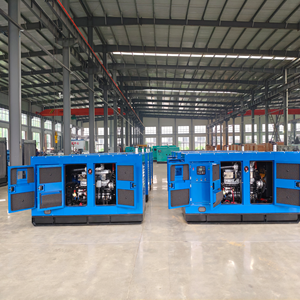 Groupe électrogène diesel silencieux 80KW 100KVA triphasé, le plus vendu, pour usage domestique et industriel, <span class=keywords><strong>puissance</strong></span> <span class=keywords><strong>de</strong></span> secours et <span class=keywords><strong>de</strong></span> service principal, Stamford - Product Image 1