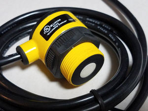 Mt-Banner T30UXDB/DC/UA อัลตราโซนิก M30, 250 มม.-2 ม., PNP/4-20mA/อนาล็อก, 30kHz, IP67 PBT, -20~+70°C, ป้องกันฝุ่น/ควัน/ความมืด/ความทึบแสง - Product Image 5