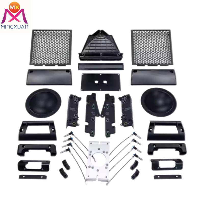 Double 10 Inch Line Array Accessories <strong>Speaker</strong> <strong>Replacement</strong> Parts Rigging Accessories Kits