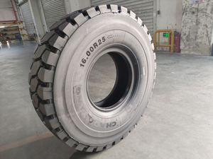 ยางเรเดียลแบบตันสำหรับงานหนัก 16.00R25 CB771 ยางอุตสาหกรรม OTR ใหม่ ทนทานต่อการใช้งานหนัก คุณภาพสูง ความเร็ว S รับประกัน 1 ปี - Product Image 2