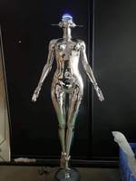 Offre Spéciale mode résine Sexy femme figurine Statue pour intérieur décoration de la maison Collection de cadeaux créatifs