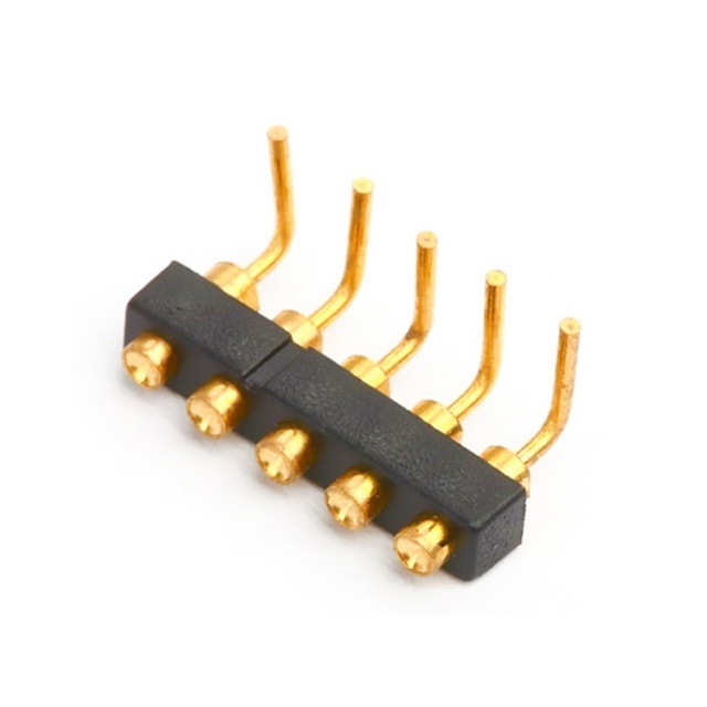 Manufacturer Custom Bending Pogopin Charging Pin Spring Pin Connector