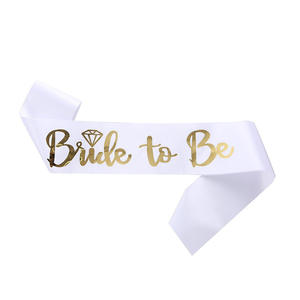 Suministros para <span class=keywords><strong>despedida</strong></span> <span class=keywords><strong>de</strong></span> <span class=keywords><strong>soltera</strong></span> Kit <span class=keywords><strong>de</strong></span> <span class=keywords><strong>despedida</strong></span> <span class=keywords><strong>de</strong></span> <span class=keywords><strong>soltera</strong></span> Fiesta <span class=keywords><strong>DE</strong></span> BODA Faja <span class=keywords><strong>de</strong></span> novia - Product Image 2