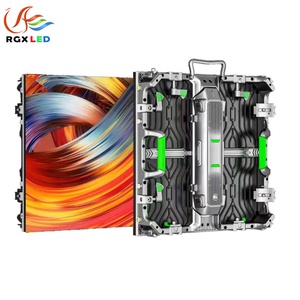 Ngoài trời p3.91 cho thuê <span class=keywords><strong>LED</strong></span> Video Panel tường nhà thờ sân khấu Backdrop <span class=keywords><strong>LED</strong></span> màn hình đám cưới nền IP65 Die đúc nhôm 3 năm - Product Image 2
