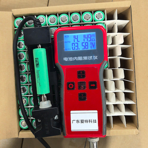 Hot bán 18650 một + Lớp hình trụ 3000mAh Lithium ion có thể sạc lại pin 10c & 30E 1000 chu kỳ hiệu suất cao và độ bền - Product Image 1