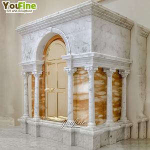 Y ved Ved atral ararble elieligious Oly culculptures aberabernacle para hurhurch - Product Image 4