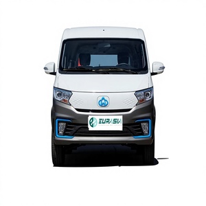 Mejor <span class=keywords><strong>Precio</strong></span> Changan Kuayue Star V7 EV 2025 Comfort, <span class=keywords><strong>Furgoneta</strong></span> Eléctrica Pura de <span class=keywords><strong>9</strong></span> <span class=keywords><strong>Plazas</strong></span>, 41.86kWh, 255km, 60kW, para Transporte de Pasajeros - Product Image 1