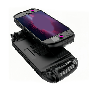 TPU bảo vệ trường hợp đối với Legion đi 2 cầm tay giao diện điều khiển da mềm Bìa toàn thân vỏ chống sốc - Product Image 3