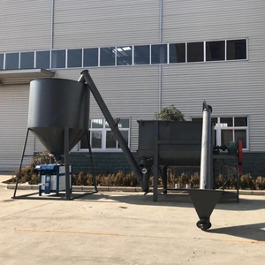 Stucco Powder Ceramic Tile Adhesive Grout Dry <strong>Mix</strong> Machine High Efficiency Full Line <strong>Mortar</strong> Machine 3ton Dry Sand Cement Mixer - Product Image 3