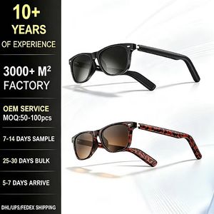 Gafas Inteligentes con IA para el Sol, Reproducción de Música, Resistentes al Agua IP54, Larga Duración de Batería - Product Image 1