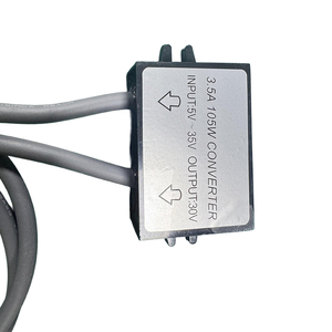 Câble DC Utech New Starlink Mini 30V 3.5A avec protection par fusible, convertisseur de tension pour ordinateur 12V/24V 30V, certifié CE ROHS FCC - Product Image 3