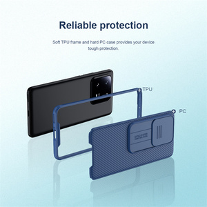 <span class=keywords><strong>Nillkin</strong></span> pour <span class=keywords><strong>Xiaomi</strong></span> 13 Ultra Case 13 Lite Slide Camera Cover Phone Case Bag pour <span class=keywords><strong>Xiaomi</strong></span> <span class=keywords><strong>12</strong></span> 12Pro 12T <span class=keywords><strong>Xiaomi</strong></span> 13Pro Camshield Pro - Product Image 4
