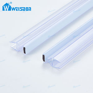 Guarnizione Magnetica Trasparente Impermeabile in PVC di Alta Qualità per Box Doccia - Product Image 3