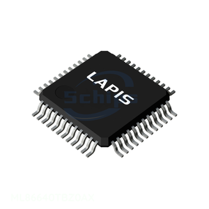 ML86640TBZ0AX Interface VIDEO ENCODERS CVBSML86640 IS Manufacturer Channel Integrated Circuit Kit - Product Image 1