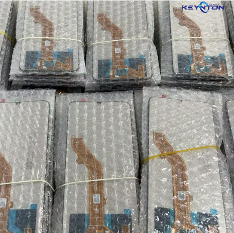 Wholesale LCD Display Assembly for Itel CG6 CG6J KF8 for Tecno Camon 17 Spark 7 Pro Full Touch Screen Digitizer Replacement