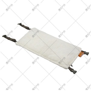 <b>Usb</b> <b>Controllable</b> Warming Uterus Belt L Size White Hot Compress Therapy For Menstrual Pain Relief - Product Image 4