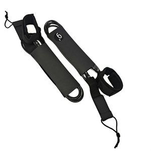 Corde <span class=keywords><strong>de</strong></span> laisse <span class=keywords><strong>de</strong></span> surf unisexe <span class=keywords><strong>de</strong></span> haute qualité avec manchette <span class=keywords><strong>de</strong></span> cheville pour corde <span class=keywords><strong>de</strong></span> planche <span class=keywords><strong>de</strong></span> surf dans les eaux <span class=keywords><strong>de</strong></span> l'océan - Product Image 6
