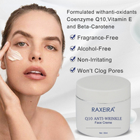 Naturel Q-10 Crème Anti-Rides Crème pour le Visage