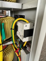 Stabilisateur de tension AC XINJIN SVC/TNS-30KVA 40KVA 50VA pour climatisation centralisée
