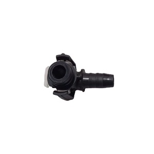 Conector Delong EFI Tipo 16 para Aeronaves, Conector Rápido de Plástico de 12 mm para Sistemas de Inyección de Combustible Automotriz - Product Image 1
