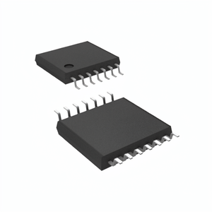 MC74VHCT125ADTRG 14 TSSOP (0.173", 4.40mm de ancho) Circuito integrado lógico de canal del fabricante BUF NO INVERSOR 5.5V 14TSSOP - Product Image 1