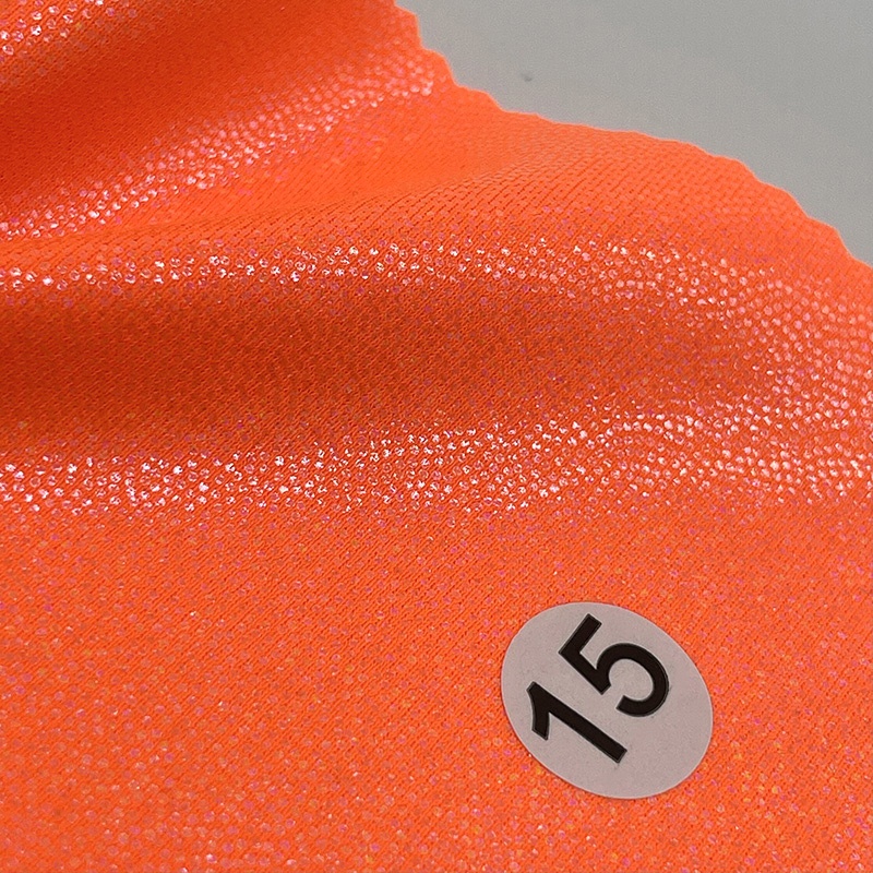 15 # naranja de neón Vermillion